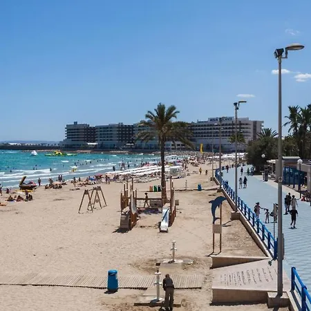 Alohalacant Ii Piso En La Playa Y En El Ayuntamiento Apartment Alicante